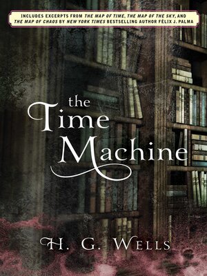 cover image of The Time Machine